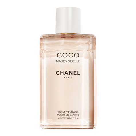 coco mademoiselle chanel coco mademoiselle velvet body oilvelvet body oil|ulta coco mademoiselle intense.